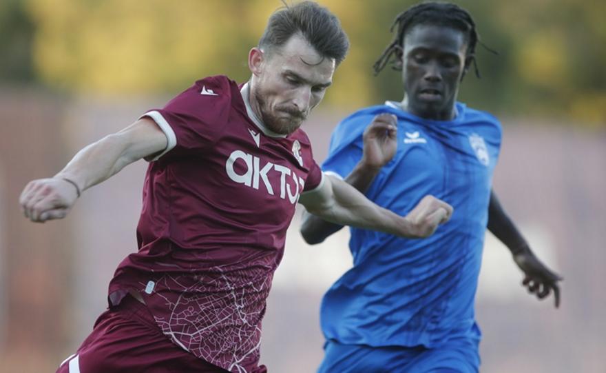 Οι ενδεκάδες στο Κηφισιά-Asteras AKTOR