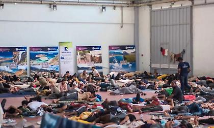 Χανιά: Ένταση και συμπλοκές στον χώρο φιλοξενίας μεταναστών