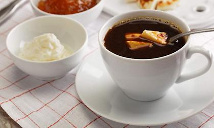 Ήξερες ότι υπάρχει καφές με τυρί;