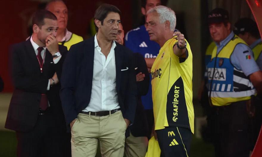 Προ των πυλών της Μπενφίκα ο Μουρίνιο - 25 χρόνια μετά επιστρέφει στη Λισαβόνα