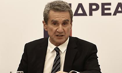Λοβέρδος: Γιατί πήγα στη Ν.Δ. - «Ο Ανδρουλάκης δεν είναι εναλλακτική, έχει κριθεί επανειλημμένως»