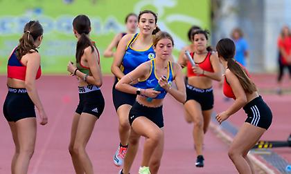 Ο αθλητισμός, η κινητικότητα και η συμπερίληψη δίνουν «ραντεβού» στο «Φεστιβάλ Μεσόγεια 2025»