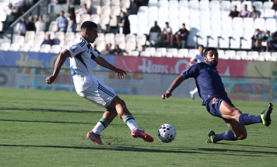 Παναθηναϊκός-Athens Kallithea 