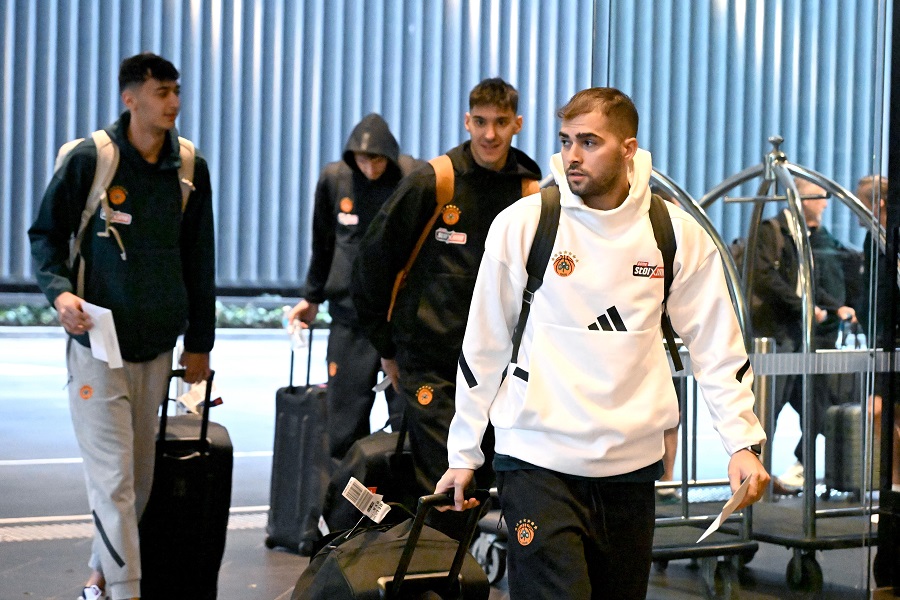 Παναθηναϊκός: Στην Αυστραλία Αταμάν και διεθνείς για το τουρνουά «Παύλος Γιαννακόπουλος»