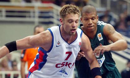 Άντερσεν στο sport-fm.gr: «Θυμάμαι ακόμα την ατμόσφαιρα στο Final 4 της Αθήνας - Ήταν βασιλιάς ο Παναθηναϊκός του Ζοτς»