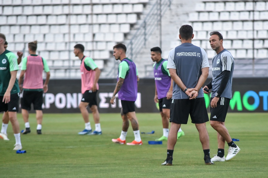 Παναθηναϊκός: Το blog του Σπύρου Σιαμπλή για ντεμπούτο Ταμπόρδα και ντέρμπι με Ολυμπιακό