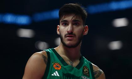 Καλαϊτζάκης στο sport-fm.gr: «Φίλοι του Παναθηναϊκού και στην άλλη άκρη του κόσμου - Legend ο Παύλος Γιαννακόπουλος»