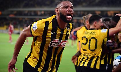 «Η ΑΕΚ διαπραγματεύεται ανανέωση συμβολαίου με τον Μουκουντί»