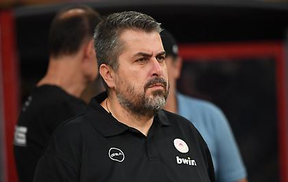 Μπαφές: «Πολύ σημαντικό ότι πριν ξεκινήσει η σεζόν κάνουμε δυνατά τεστ»