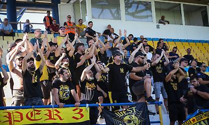 Με 450 οπαδούς του κόντρα στην Κηφισιά ο Άρης