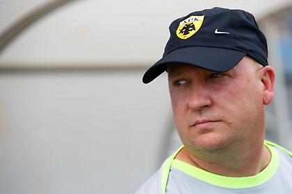 Τσακίρης: «Η ΑΕΚ χτίζει αυτοπεποίθηση - Ο Νίκολιτς κρατάει τη διάθεση των Γκρούγιτς και Ζοάο Μάριο»