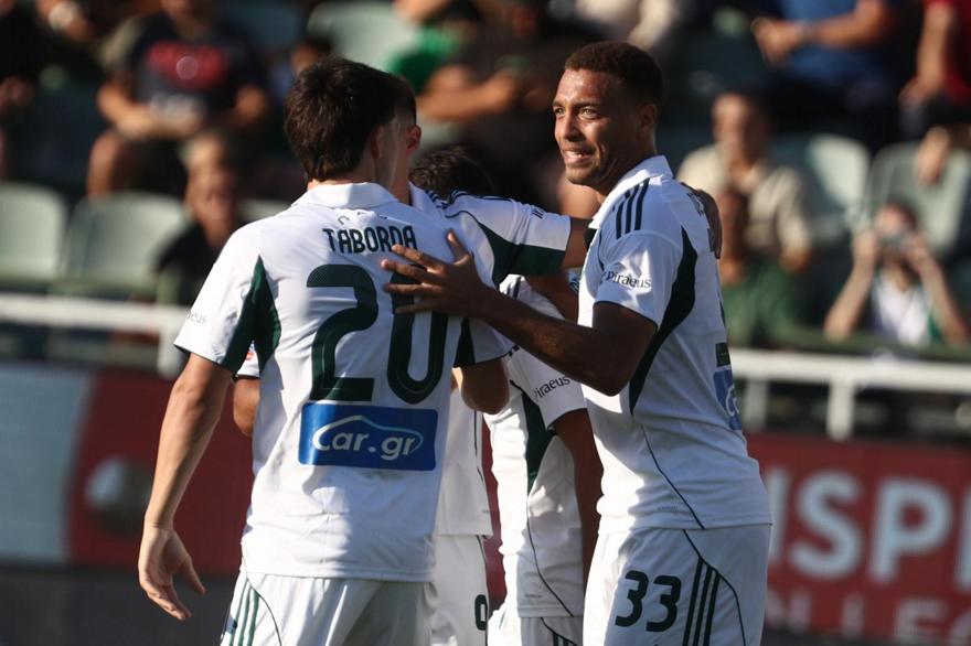 Οι ωραίοι «νέοι», η επαναλαμβανόμενη σύμπτωση του Κόντη και το restart του Παναθηναϊκού μέσω... Ολυμπιακού