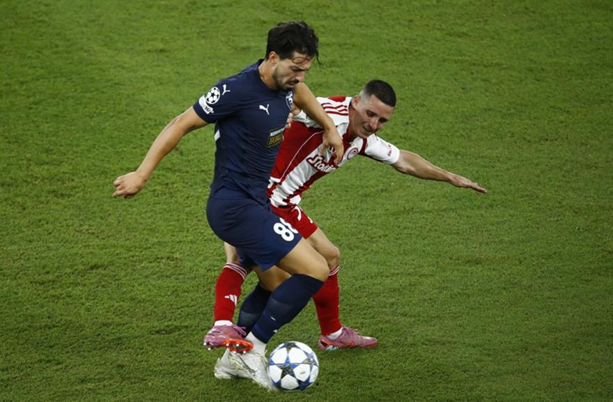 Ο διαβασμένος Καρσέδο και οι Σούνιτς - Πέπε - Ντράγκομιρ «βραχυκύκλωσαν» το κέντρο του Μεντιλίμπαρ