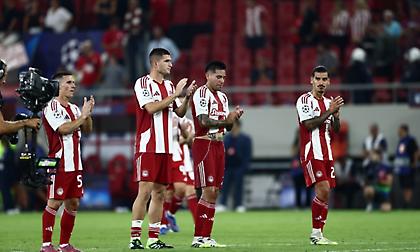 Νικολακόπουλος: «Ακόμη και έτσι, έπρεπε να κερδίσει ο Ολυμπιακός»