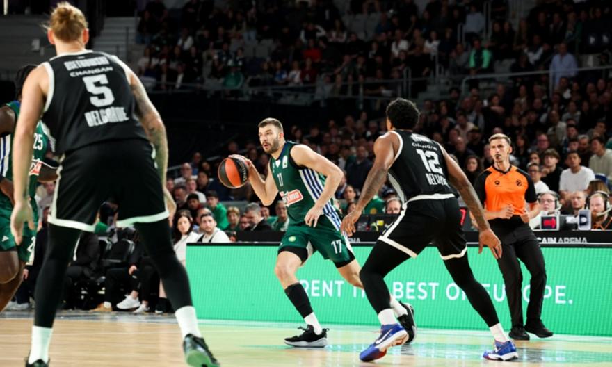 Το φιλικό των «πράσινων» στην Αυστραλία: Παναθηναϊκός-Παρτίζαν (4η περίοδος)