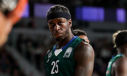 Σκόραρε και δημιούργησε ο ορεξάτος Ναν: «Ζεσταινόμαστε σιγά σιγά, να απολαμβάνουμε κάθε ματς»