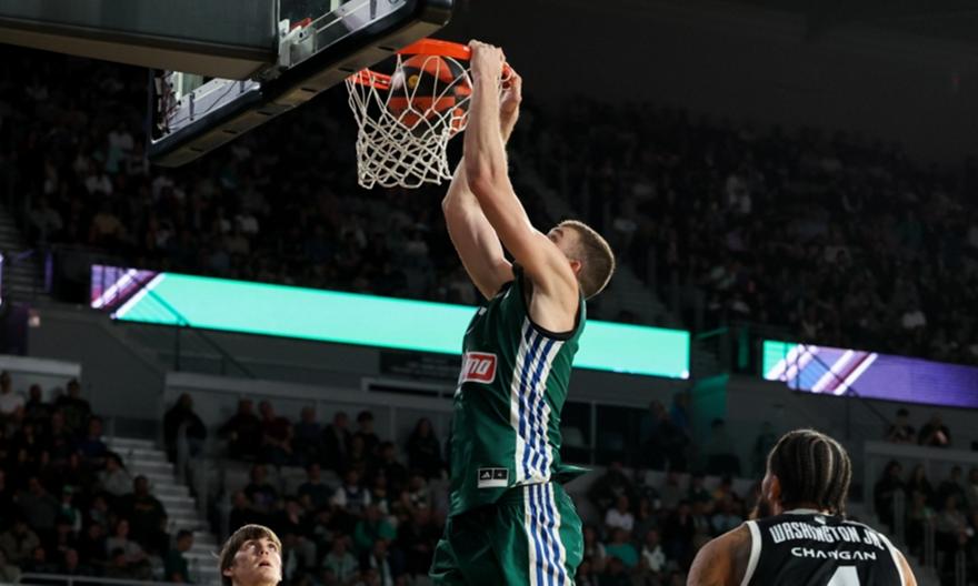 Άρεσε ακόμα και… μισός ο Παναθηναϊκός και λύγισε την Παρτίζαν στην Αυστραλία