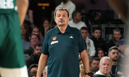 Αταμάν: «Μου άρεσε η ομάδα, παίξαμε έξυπνα και με συναίσθημα - Το σύστημά μου είναι απλό, θα είμαστε έτοιμοι»