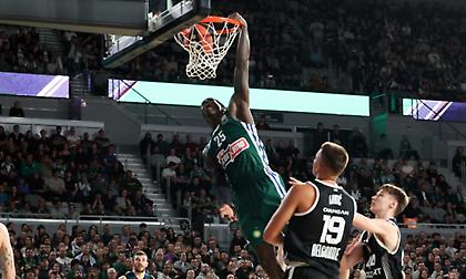 Το κάρφωμα του Ναν στην Αυστραλία που θύμισε τον τελικό του Βερολίνου με Ρεάλ!