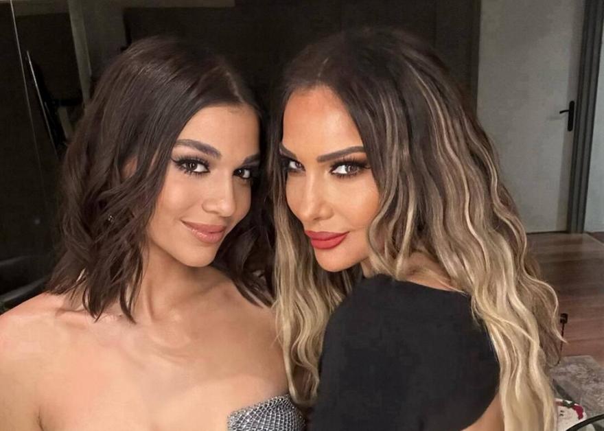 Μελίνα Νικολαΐδη: Μαζί με τη Δέσποινα Βανδή ανοίγουν τον δρόμο στο beauty business