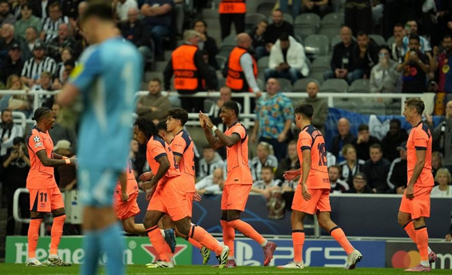 Ηγέτης Ράσφορντ, καθάρισε για την Μπαρτσελόνα στο Νησί!