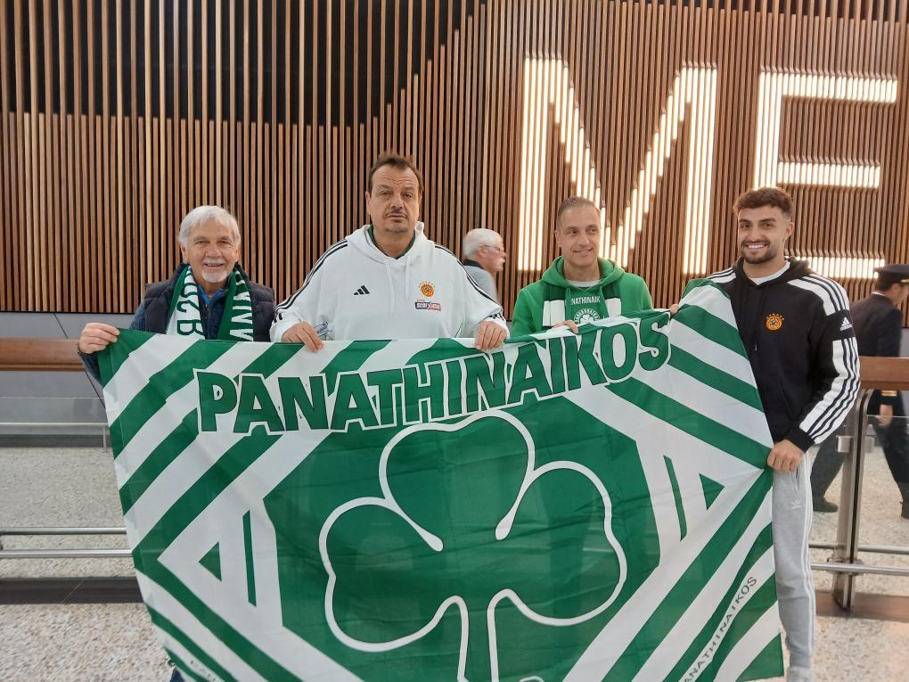 Παναθηναϊκός: Στην Αυστραλία Αταμάν και διεθνείς για το τουρνουά «Παύλος Γιαννακόπουλος»