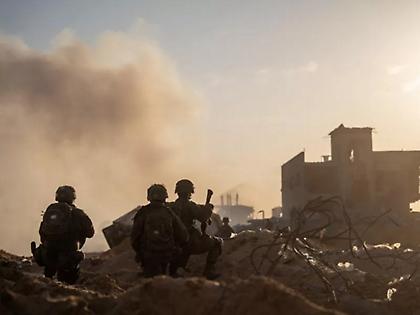 Ισραηλινά τανκς προελαύνουν στην Πόλη της Γάζας - Διεκόπησαν οι τηλεπικοινωνίες στον θύλακα