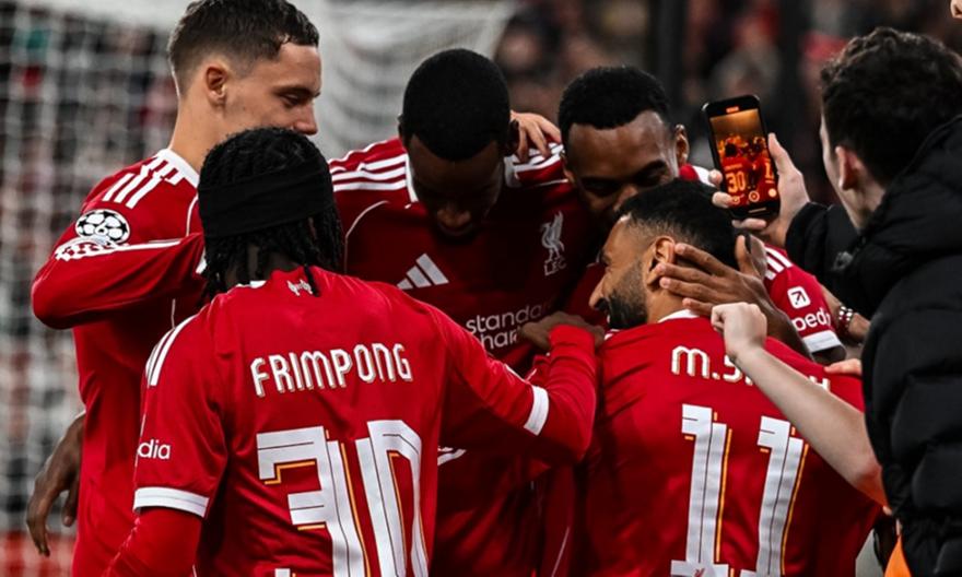 Η Λίβερπουλ πιστεύει πάντα πως θα σκοράρει έστω και αργά, όμως όποιος παίζει συνέχεια με τη φωτιά θα καεί!