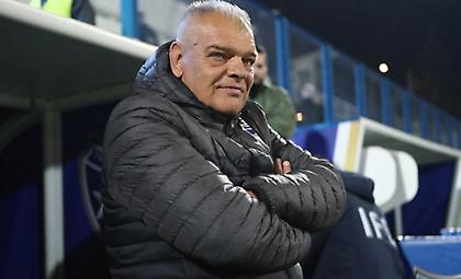 Σπανός: «Δεν μας απασχολεί κάτι άλλο εκτός από την άνοδο και θα την πετύχουμε με κάθε τρόπο»