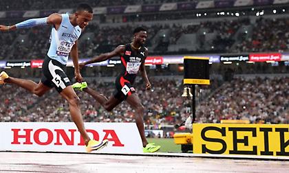 Έφερε στην κορυφή την Μποτσουάνα ο Κεμπινατσίπι