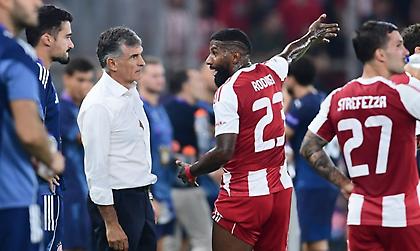 Τσανάκας: «Ιδανικό ματς για να βγάλει αντίδραση ο Ολυμπιακός μετά την Πάφο»