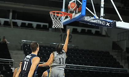 Πάλεψε στην Άγκυρα το Μαρούσι