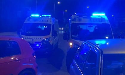 Σύγκρουση τεσσάρων οχημάτων στη Λ. Βουλιαγμένης - Χωρίς τις αισθήσεις της απεγκλωβίστηκε μια γυναίκα