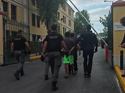 Προφυλακίστηκε ο 32χρονος για τους εμπρησμούς στον Υμηττό - Τι είπε στην απολογία του