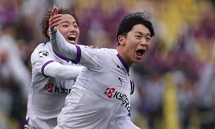 Ο Πανιώνιος ανακοίνωσε τον Ιάπωνα, Γιούτο Ανζάι