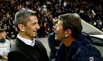 ΠΑΟΚ-Παναιτωλικός: Με στόχο το 4x4 οι «ασπρόμαυροι», για την υπέρβαση οι Αγρινιώτες