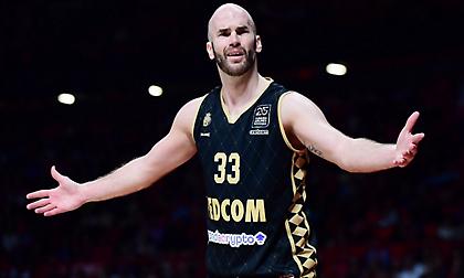 Ζέρβας: «Υποχωρούν οι περιπτώσεις Μόρις και Καλάθη για τον Ολυμπιακό - Εξετάζεται ο Μπάντον»