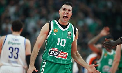 Σλούκας: «Εκπροσωπούμε την ιδέα του Παναθηναϊκού στην Αυστραλία - Σπουδαίος ηγέτης ο Παύλος Γιαννακόπουλος»