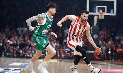 Το πρόγραμμα της Stoiximan GBL: Ντέρμπι αιωνίων στη 2η αγωνιστική - Οι διαφορές σε σχέση με προηγούμενες σεζόν