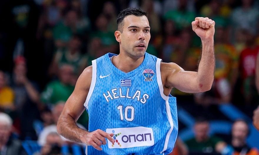 «Φίλε, άμα είσαι θετικός και δώσεις όλο σου το είναι, κάτι γίνεται»: Το μήνυμα πίστης του Σλούκα πριν το μετάλλιο!