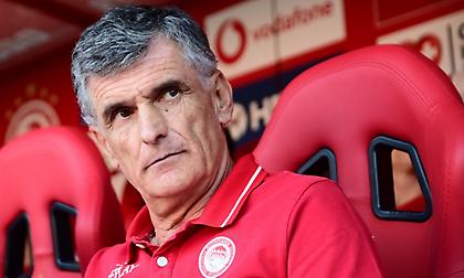 Μεντιλίμπαρ: «Αναμφίβολα θα έχουμε αλλαγές στο ντέρμπι - Ζέλσον και Γιάρεμτσουκ είναι καλά»