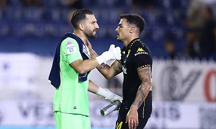 Άρης: Με Άλβαρο κόντρα στην Κηφισιά