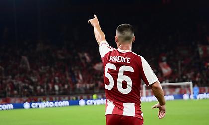 Νικολακόπουλος: «Η μεγάλη πρόκληση του Ολυμπιακού την Κυριακή στη Λεωφόρο»