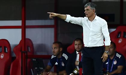 Σταματέλος: «Παρατηρήσεις από τον Μεντιλίμπαρ – Θέλει το καλύτερο αγωνιστικό πρόσωπο με Παναθηναϊκό»