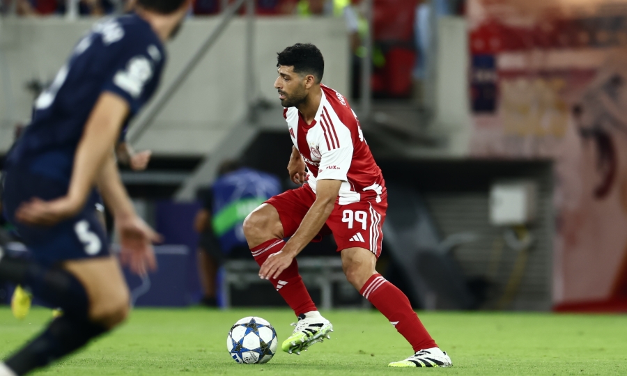 Κι ο Τζολάκης έλειψε από τον Ολυμπιακό, το μεγάλο πρόβλημα όμως ήταν άλλο βέβαια