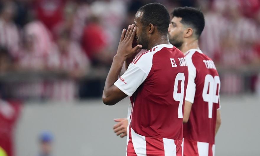 Κι ο Τζολάκης έλειψε από τον Ολυμπιακό, το μεγάλο πρόβλημα όμως ήταν άλλο βέβαια