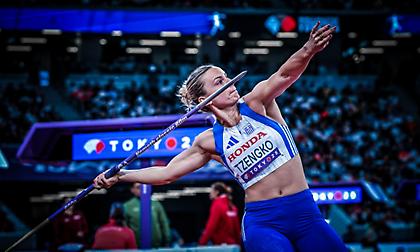 Στη μάχη του τελικού του ακοντισμού για το όνειρο η Ελίνα Τζένγκο!