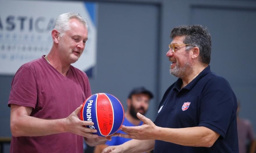 Λύγισε την Καρδίτσα με την αύρα του Πάσπαλιε ο Πανιώνιος