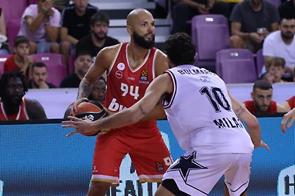 Τα highlights από τη νίκη του Ολυμπιακού επί της Αρμάνι Μιλάνο