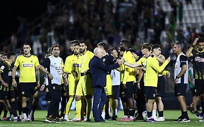 Τσακίρης: «Κρίσιμο να πάει με 5/5 ως την διακοπή η ΑΕΚ - O Νίκολιτς δεν θέλει να παρασύρονται οι παίκτες από τις νίκες»